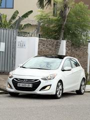 Hyundai Elantra Limited Sedan FWD (1.8L 4cyl 6A) 2016 White for sale