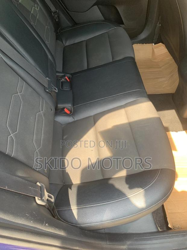 Kia Forte 2021 Blue