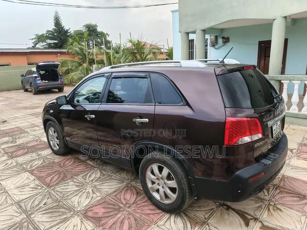Kia Sorento LX 2012