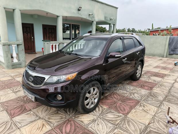 Kia Sorento LX 2012