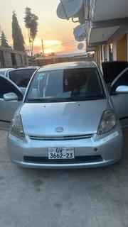 Toyota Vitz 1.3 FWD 3dr 2009 Gray for sale