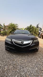 Acura TLX Tech FWD (2.4L 4cyl 8M) 2016 Gray for sale
