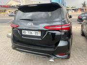 Toyota Fortuner 2025 Black for sale