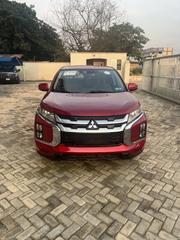 Mitsubishi Outlander Sport SE 2022 Red for sale