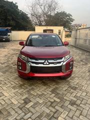 Mitsubishi Outlander Sport SE 2022 Red for sale