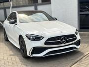 Mercedes-Benz C300 2024 White for sale