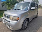 Nissan Cube Krom 2009 Silver for sale