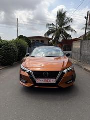 Nissan Sentra SR 2023 Orange for sale