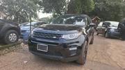 Land Rover Discovery Sport HSE LUX 2017 Black for sale