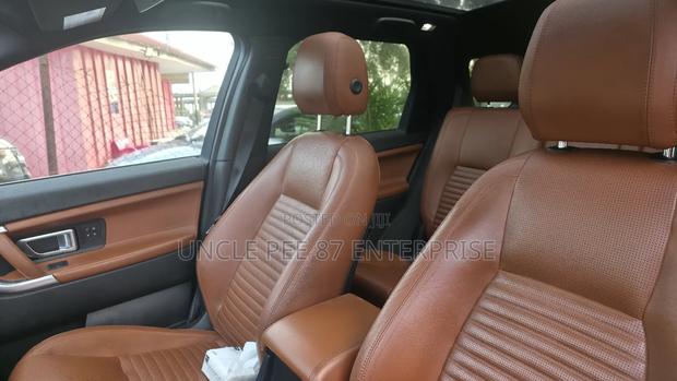 Land Rover Discovery Sport HSE LUX 2017 Black