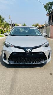 Toyota Corolla SE Special Edition 4dr Sedan (1.8L 4cyl CVT) 2017 Silver for sale