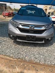 Honda CR-V 2019 Silver for sale