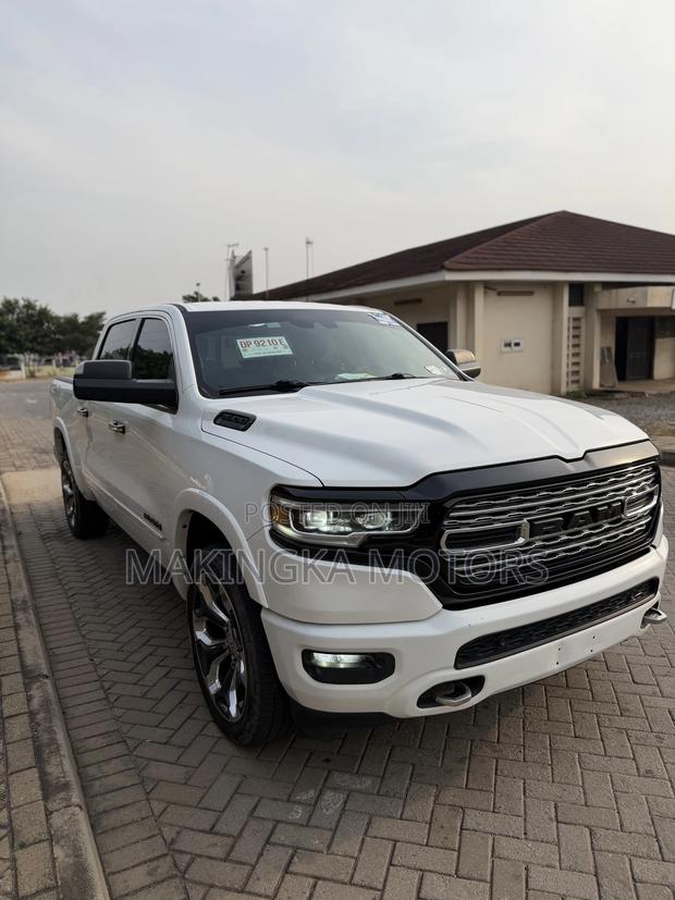 Dodge RAM 1500 3.6 Petrol AWD 2020 White