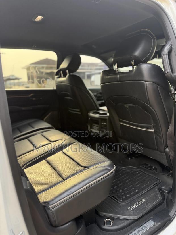 Dodge RAM 1500 3.6 Petrol AWD 2020 White