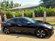 Honda Civic Touring 4dr Sedan (1.5L 4cyl) 2016 Black for sale