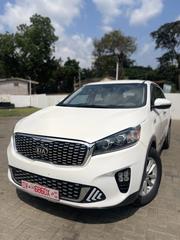 Kia Sorento 2.4L LX AWD 2019 White for sale