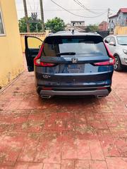 Honda CR-V 2023 Blue for sale