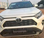 Toyota RAV4 2021 White for sale