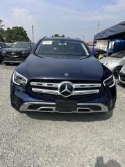 Mercedes-Benz GLC-Class 2021 Blue for sale