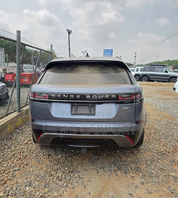 Land Rover Range Rover Velar P250 S 4x4 2019 Blue