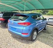 Hyundai Tucson Eco AWD 2017 Blue for sale