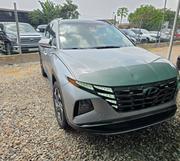 Hyundai Tucson 2023 Gray for sale