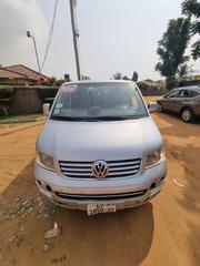 Volkswagen Transporter 2007 Silver for sale