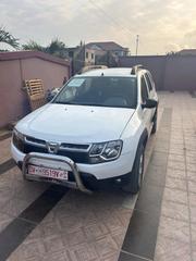 Renault Duster 2014 White for sale