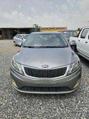 Kia Rio EX 4dr Sedan (1.6L 4cyl 6A) 2013 Gray for sale