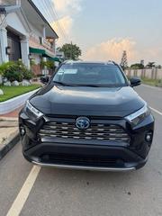 New Toyota RAV4 Limited AWD 2024 Black for sale
