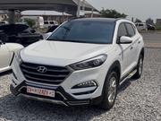 Hyundai Tucson Sport AWD 2018 White for sale