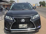 Lexus RX 350 2010 Gray for sale