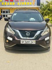 Nissan Murano S AWD 2016 Brown for sale