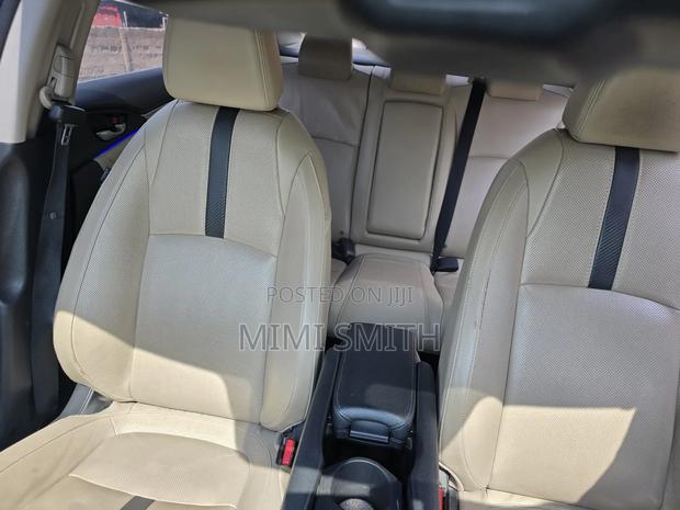 Honda Civic Touring 4dr Sedan (1.5L 4cyl) 2016 Black