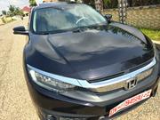 Honda Civic Touring 4dr Sedan (1.5L 4cyl) 2016 Black for sale