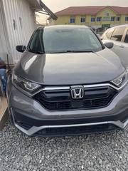 Honda CR-V EX 2022 Gray for sale