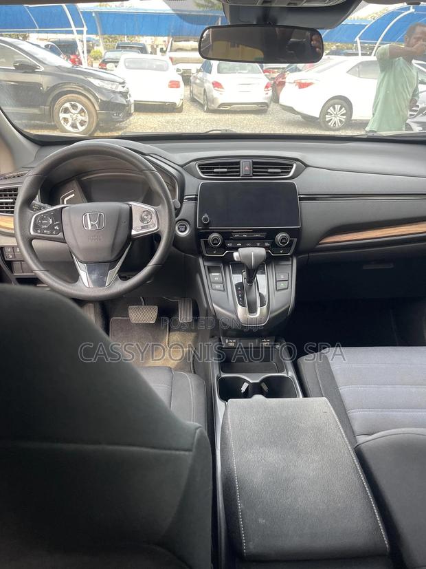 Honda CR-V EX 2022 Gray