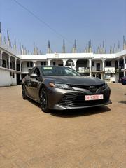 Toyota Camry 2018 Gray for sale