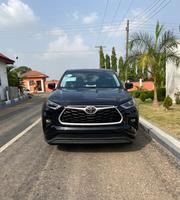 Toyota Highlander L 2022 Black for sale