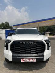 Toyota Tundra Limited CrewMax 6.5' Bed 2023 White for sale