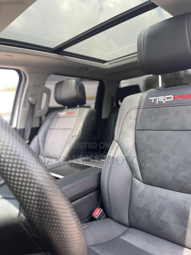Toyota Tundra Limited CrewMax 6.5' Bed 2023 White