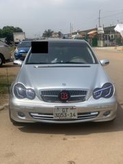 Mercedes-Benz C240 2005 Silver for sale