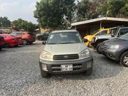 Toyota RAV4 2005 Gray for sale
