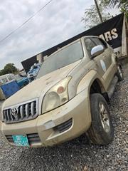 Toyota Land Cruiser Prado 2.7 i 16V 2005 Gold for sale