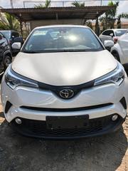 Toyota C-HR Limited FWD 2019 White for sale