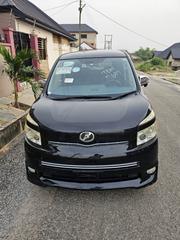 Toyota Voxy 2012 Black for sale