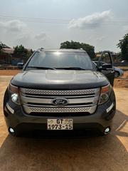Ford Explorer 2014 Brown for sale