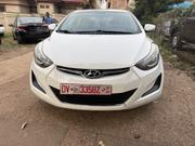 Hyundai Elantra SE Sedan FWD (1.8L 4cyl 6A) 2016 White for sale