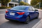 Toyota Corolla SE (1.8L 4cyl 2A) 2018 Blue for sale