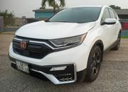 Honda CR-V EX AWD 2018 White for sale
